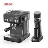 HiBREW G5 48mm fraise conique moulin à café électrique Compact Portable moulin à grains de café cuisine pour expresso café turc