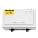 Stérilisateur à chaleur sèche, outil de salon de manucure, outil en métal, armoire de stérilisation, arabisateur à air chaud, haute température, 300w, 50-220 ℃