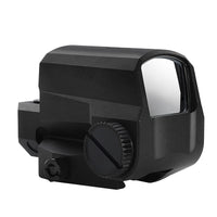 Visée réflexe holographique tactique LCO à points rouges, adaptée à tous les supports sur Rail de 20mm, portée de chasse en plein air, collimateur de fusil
