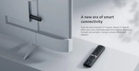 Clé TV connectée Xiaomi 4K, Android TV 11, processeur quadricœur Cortex-A35, 2 Go de RAM, 8 Go de ROM, Netflix, Wi-Fi, Assistant Google, dongle TV