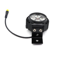 Lampe de Guidon de Scooter Électrique, Lumière de Sauna d'Origine pour Kukirin NipPro/NipMAX, Pièces de Rechange