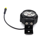 Lampe de Guidon de Scooter Électrique, Lumière de Sauna d'Origine pour Kukirin NipPro/NipMAX, Pièces de Rechange