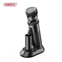 HiBREW G5 48mm fraise conique moulin à café électrique Compact Portable moulin à grains de café cuisine pour expresso café turc