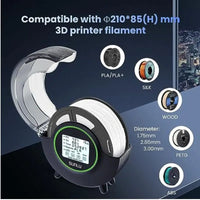 SUNLU – sèche-filament 3D S2, boîte sèche, boîte de rangement de Filaments de séchage S2, support sec pour conserver le Filament, compagnon d'imprimante 3D gratuit