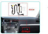 Câble d'extension d'autoradio pour Junsun, Golf 7, Seat, Valentine