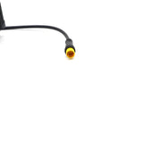 Lampe de Guidon de Scooter Électrique, Lumière de Sauna d'Origine pour Kukirin NipPro/NipMAX, Pièces de Rechange