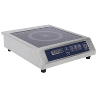 Cuisinière à induction électrique moderne numérique 3500 watts table de cuisson à induction commerciale