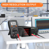 KUAIQU Adjustable Switching DC Power Supply 30V 10A 6A Lab Bench Power Supply 60V 5A 120V 3A Output Preset Current 20A 30A 60A