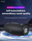 Enceinte Bluetooth portable ZEALOT-S67 60W - Idéale pour les fêtes en extérieur - Puissante et offrant d'excellentes basses - Haute fidélité