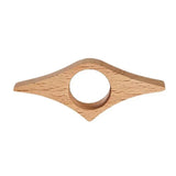Bague de lecture en bois