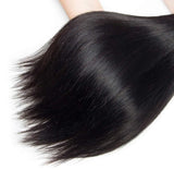 Extensions de cheveux lisses Tissage, 45, 50 et 55 cm (18, 20 et 22 pouces), cheveux naturels brésiliens, qualité 10A. Livraison en 3 jours en France.