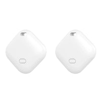 Traqueur intelligent pour trouver mon application portefeuille/vélo, dispositif de rappel Anti-perte, localisateur évalué MFI, traceur Bluetooth intelligent