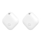 Traqueur intelligent pour trouver mon application portefeuille/vélo, dispositif de rappel Anti-perte, localisateur évalué MFI, traceur Bluetooth intelligent