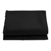Parasol Patio parapluie remplaçable tissu plage auvent été extérieur jardin Protection Uv Parasol parapluie haut tissu 6/8 nervures