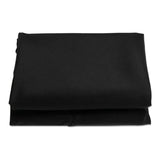 Parasol Patio parapluie remplaçable tissu plage auvent été extérieur jardin Protection Uv Parasol parapluie haut tissu 6/8 nervures