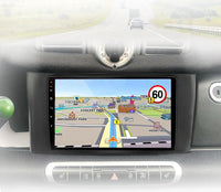 Autoradio Junsun sans fil CarPlay Android Auto pour Smart Fortwo 451 (2005-2015) - Systèmes intelligents pour voiture - RDS, Bluetooth, DSP - Format 2 DIN