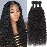 Mèches de cheveux brésiliens naturels ondulés de 50 à 55 cm (20 à 22 pouces), de qualité supérieure et épaisses. Livraison en 3 à 5 jours.