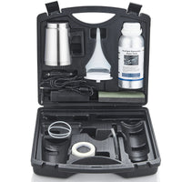 Kit de polissage de rénovation de phares de voiture, Kit de polissage chimique de phares, outil de soins automobiles, ensemble d'outils de voiture en polymère liquide de 800ML
