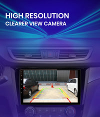 Caméra de recul AWESAFE pour voiture, résolution 960P/1080P, étanche, grand angle 120°/140°/145°, caméra de stationnement avec fonction de recul.