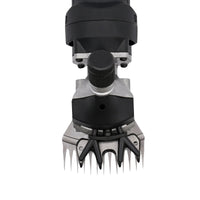 220V électrique mouton animal de compagnie tondeuse à cheveux Kit de cisaillement laine coupe chèvre animal de compagnie cisaillement fournitures ferme coupe Machine