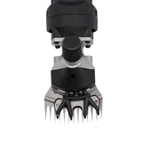220V électrique mouton animal de compagnie tondeuse à cheveux Kit de cisaillement laine coupe chèvre animal de compagnie cisaillement fournitures ferme coupe Machine