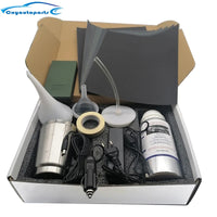 Kit de polissage de phares de voiture 800ML, liquide de restauration de phares, rénovation de phares de voiture, Kit de réparation et de nettoyage, outil Automobile
