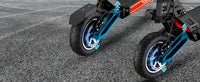 Trottinette électrique adulte S13, autonomie 75-90 km, 48 V 20,8 Ah, moteur 1000 W x 2, toilettes électriques pliables, TODIMART