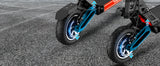 Trottinette électrique adulte S13, autonomie 75-90 km, 48 V 20,8 Ah, moteur 1000 W x 2, toilettes électriques pliables, TODIMART