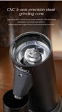 HiBREW G5 48mm fraise conique moulin à café électrique Compact Portable moulin à grains de café cuisine pour expresso café turc