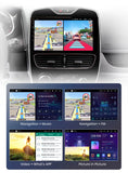Autoradio Junsun CarPlay Android Auto pour Renault Clio 4 ZOE 2012-2017, système GPS intelligent, stéréo multimédia