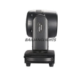 Projecteur LED RGBW 4 en 1 7x40W à effet œil d'abeille + Wash Zoom testa mobile DMX pour éclairage de scène de discothèque, bar, boîte de nuit ou DJ