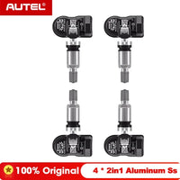 Autel-Capteur MX 433 315 Z successif TPMS MaxiTPMS, Moniteur de pression d'opathie, Testeur, Outils de réparation d'opathie, Scanner pigments, Capteur MX