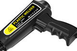 Pistolet de soudage en plastique pour réparation de pare-chocs de voiture, plastifieuse thermique, kit de réparation de pare-chocs, clou de réparation, soudeur multifonction, nouveau, 400 pièces