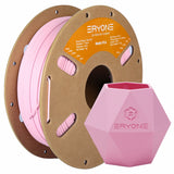 Filament PLA mat premium ERYONE 1/3/5/10 kg, diamètre 1,75 mm, impression 3D, multicolore disponible, promotion exceptionnelle sur le filament PLA mat, bobine de 1 kg.