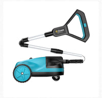 Gismis 10 pouces 46000 tr/min tondeuse à gazon électrique sans brosse tondeuse à gazon sans fil coupe-paes de jardin pour Makita 18V batterie broche