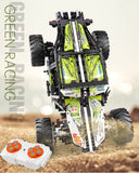 MOULD KING 18002 Voitures Techniques Jouets Le MOC-19517 APP&RC Buggy 4x4 RC Motorisé Modèle de Bloc de Construction en Brique Cadeau de Noël pour Enfants