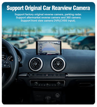 AUTOTOP – Module CarPlay sans fil pour Audi A3 8v Q2 8P 2012 – 2018, système MIB2 MIB, Kits de rénovation automatique Android, caméra inversée Airplay