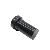 Klaxon à Air de voiture 12V 24V, klaxon métallique Super fort, compresseur universel à trompette unique, klaxon Hertz 180 pour voiture, camion, Train, Moto