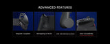 Manette de jeu Bluetooth GameSir G8 Galileo / G8 Plus pour téléphone portable, avec joystick à effet Hall, compatible Switch, téléphones Android et autres appareils.