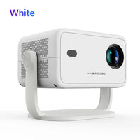 Magcubic – projecteur natif 1080P 650ANSI 8K Android14 L018, avec Correction automatique du Keystone, mise au point, Wifi6 BT5.4, film Portable pour l'extérieur