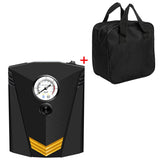 Gonfleur de pneus numérique portable 12 volts CC pour voiture, compresseur d'air 150 PSI pour voitures, motos et vélos