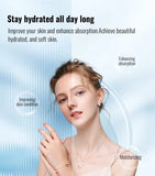 KSKIN Vaporisateur facial portable personnalisé en promotion, vaporisateur ionique professionnel pour le visage
