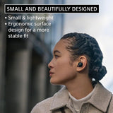 SONY WF-1000XM5 Écouteurs Sans Fil Les Meilleurs Écouteurs Antibruit Bluetooth Autonomie de la Batterie Jusqu'à 24 Heures Connexion Multipoint