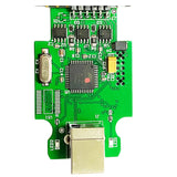 Interface matérielle VCDS Auto.com VAG COM VAG HEX V2 pour VW, Audi, Skoda et Seat (2026 VIN illimités).