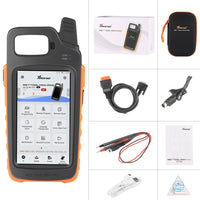 Xhorse VVDI Key Tool Max Pro avec fonction MINI OBD Tool compatible avec DOLPHIN XP-005, XP005L, Condor MINI Plus, MINI Plus II