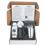 Kit de polissage de rénovation de phares de voiture, Kit de polissage chimique de phares, outil de soins automobiles, ensemble d'outils de voiture en polymère liquide de 800ML