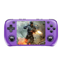 Console de jeux vidéo portable R36S/R36H, système Linux, écran IPS 3,5 pouces, lecteur vidéo rétro de poche, cadeau idéal pour Noël