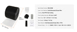 Kit de protection anti-oiseaux et autres nuisibles pour panneaux solaires SucceBuy, enroulable, avec fixations en acier inoxydable, revêtement PVC antirouille et maille métallique.