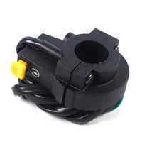 100cc vélo 44 dents pignon motorisé 2 temps vélo essence moteur à essence ensemble complet Kit moteur ensemble complet mise à niveau CDI allumage