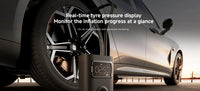 Nouveau Xiaomi Mijia Portable compresseur d'air 2 / 2D / 2PRO, pompe à Air 2, gonfleur numérique intelligent de détection de pression des pneus pour vélo de voiture